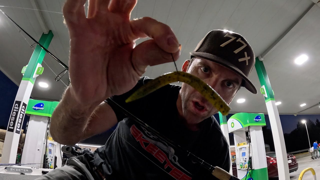 Lake Hartwell Rundown (BFL Bass Tournament)