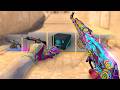 Testei varias caixas no CSGOSKINS pra ver se  vale a pena