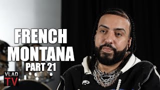 French Montana on Becoming a Drug Addict, Having a Heart Attack After Doing $1M Show (Part 21)