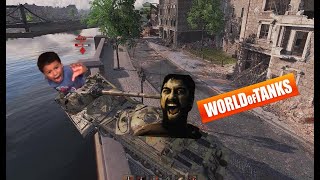 Wot Funny Moments | World of Tanks LoLs - Episode  8️⃣5️⃣😈😃😂