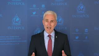 Jürgen Stock, Secretary General of INTERPOL message to #G7 leaders