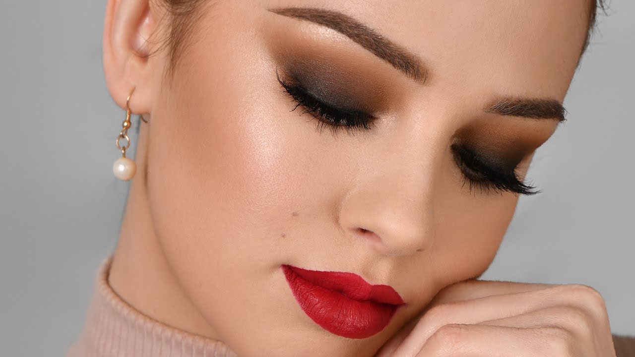 Date Night Makeup Tutorial Sultry