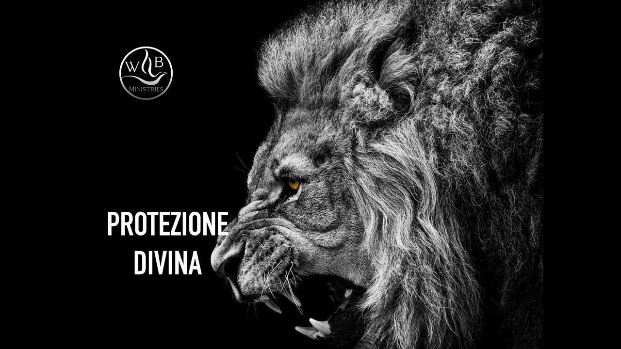 Protezione divina!