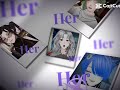  #vtuberindonesia @punyabebell @alejandrovonheilel @gingehenna @AorashiNeko @MikazukiArion