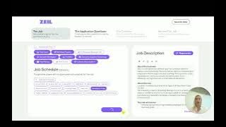 How to post a job on ZEIL's web portal (new flow!)
