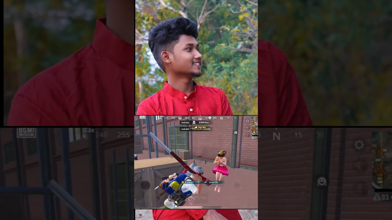 𝗥𝗲𝘃𝗲𝗻𝗴𝗲 𝗧𝗶𝗺𝗲 Jonathan gaming 