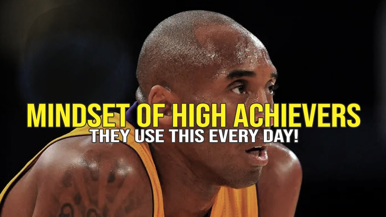 THE MINDSET OF HIGH ACHIEVERS #3 - Powerful Motivational Video for Success