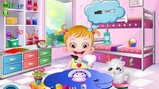 Game Baby Hazel Craft Shop Build Schools ❤ Baby Hazel Craft Time screenshot 2