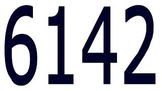 6142