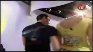 Adam Saaks performs on Nessma TV
