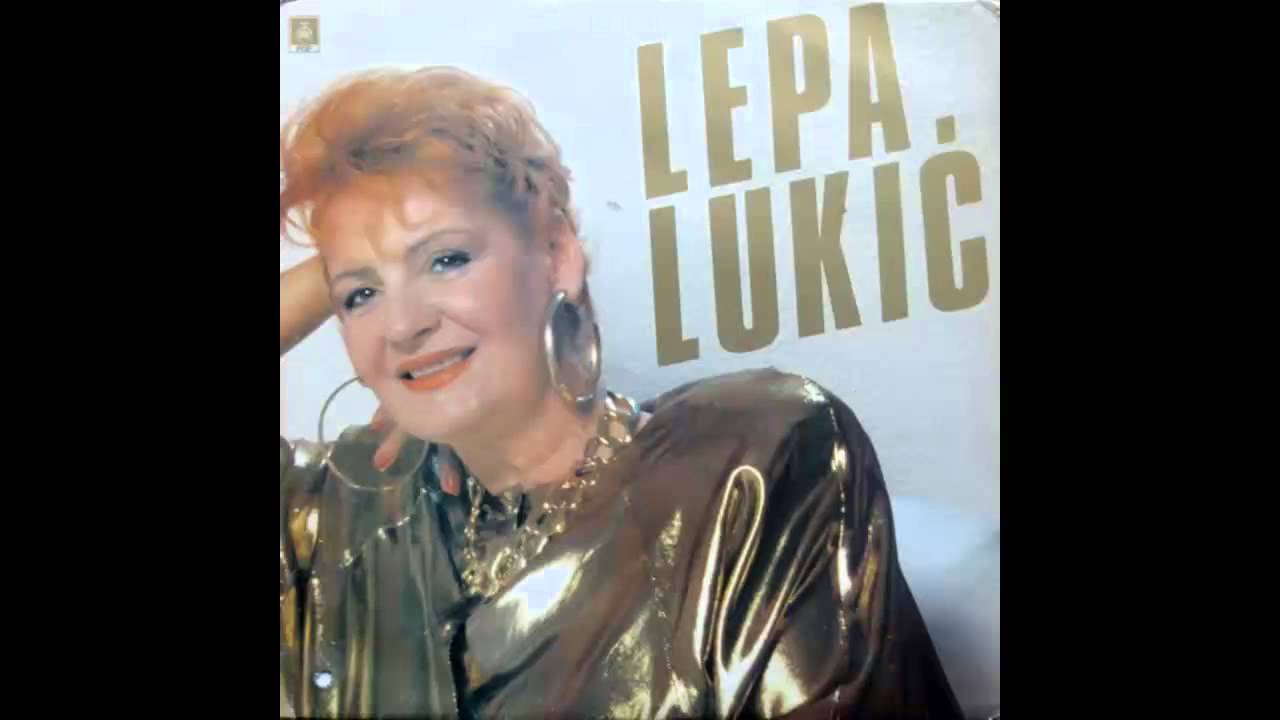 Lepa Lukic - Odrasla sam ovce cuvajuci - (Audio 1990) HD