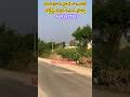 బెంగళూరు హైవే రాయికల్ చెక్పోస్ట్ దగ్గర ఓపెన్ ప్లాట్స్ OPEN PLOTS #shadnagarplots #hyderabad #viral
