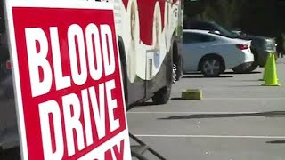 Blood drive honors Columbia County deputy who was shot in the face