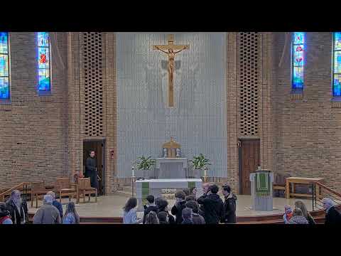 Sunday Mass - 11 AM - 02/01/2026