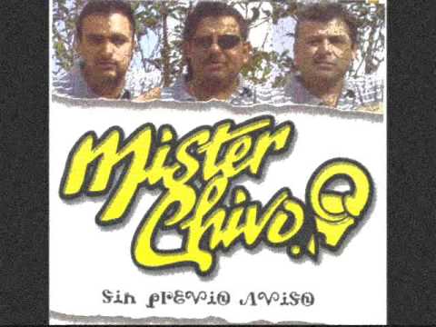 Mr Chivo y Humberto Javier - Mi Compadre