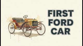 The Ford Story: How Henry Ford Built His First Car With Only $223 Left