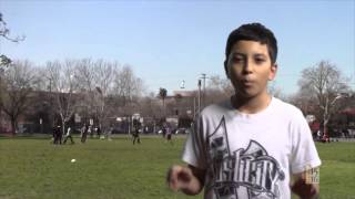 Student DV Feature: Attack of the Birds