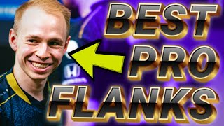 Best Pro Flanks In CS:GO History! ft. broky, EliGE, apEX, YEKINDAR, tarik, Twistzz & More! (Top 30)