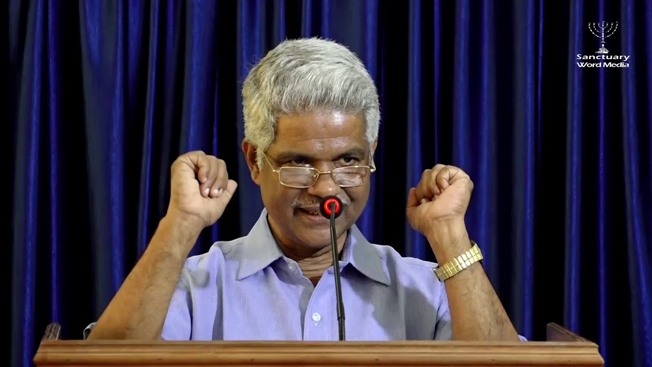 BIBLE SURVEY-GOSPEL OF MATHEW-Part 01-Prof.PM Varkey@12 06 18