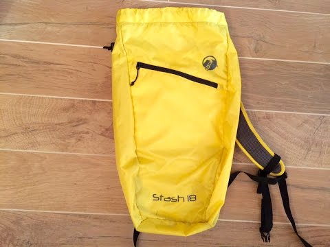 klymit stash 18