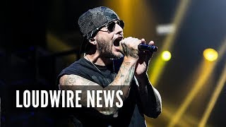Avenged Sevenfold Protesting 2018 Grammys