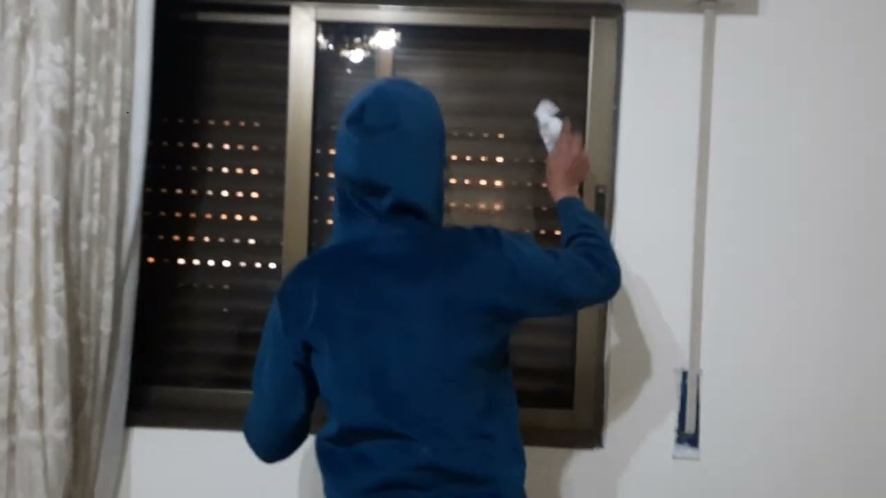 هيا ننظف لارضاء امي 