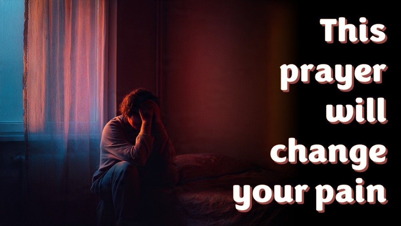 A Prayer for Healing Your Broken Heart, Christian