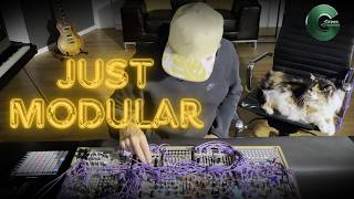 One Patch. No DAW. Just Modular.