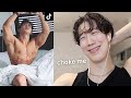 Wonho tiktok edits thats making me question my sexuality for 12 minutes straight