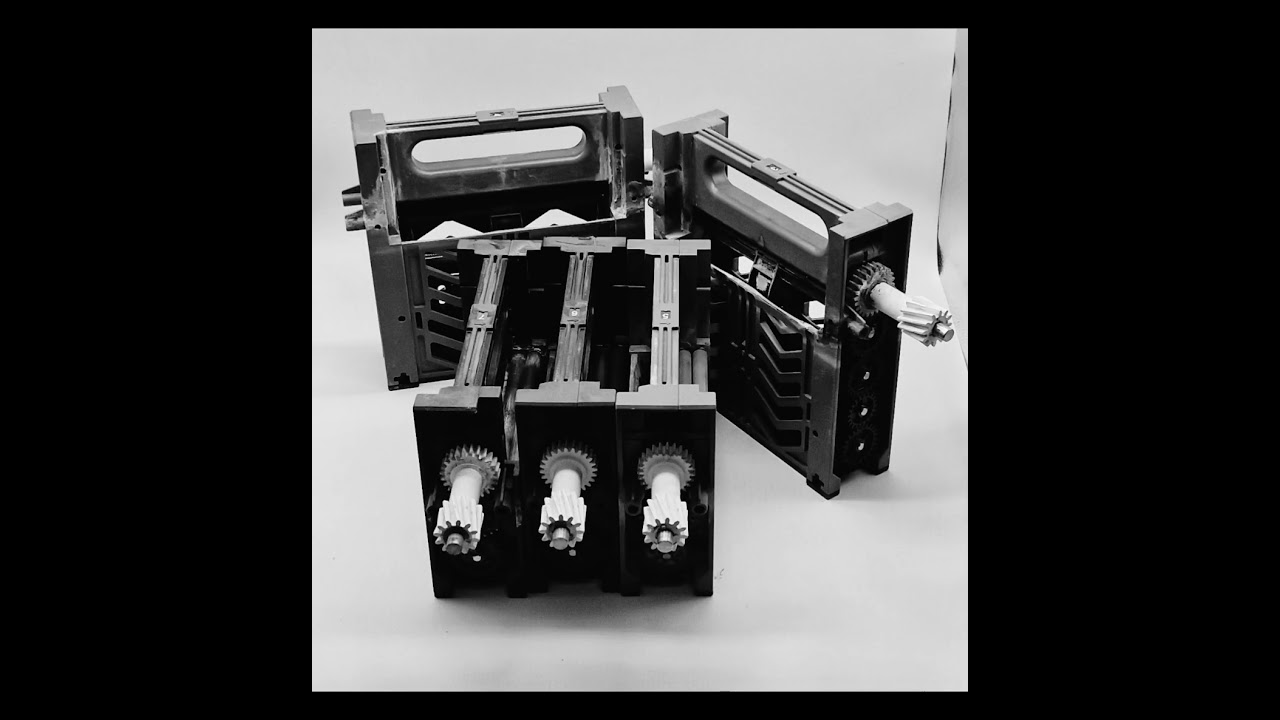 learn how to refurbish a film processor V30  in 30 days