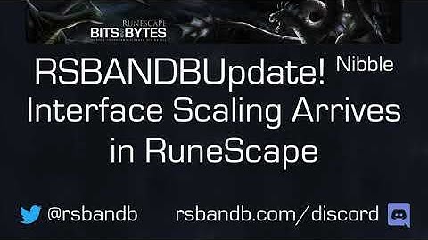 Interface Scaling (Beta) Arrives in RuneScape