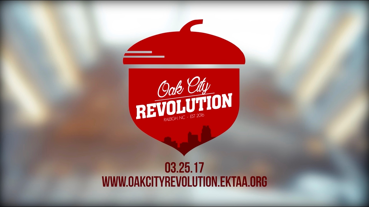 Oak City Revolution 2017 - Official Lineup