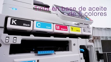 Serie ComColor GL (ESP)