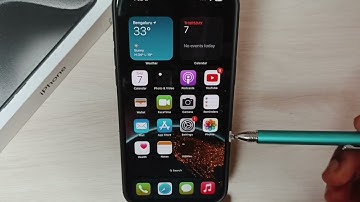 iPhone 14/14 Pro Max : How to Clear Cache and Cookies on iPhone