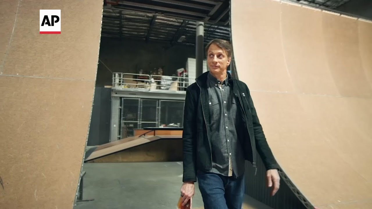 Tony Hawk's mistaken identity