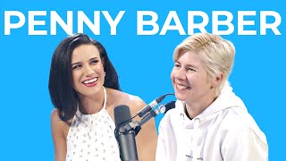 PENNY BARBER: Call Me Mommy | GET UP CLOSE Podcast With Bree Mills | Ep. #14