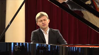 Schubert: Impromtu in E-flat Major, op.90 No.2 - Dmytro Choni, piano