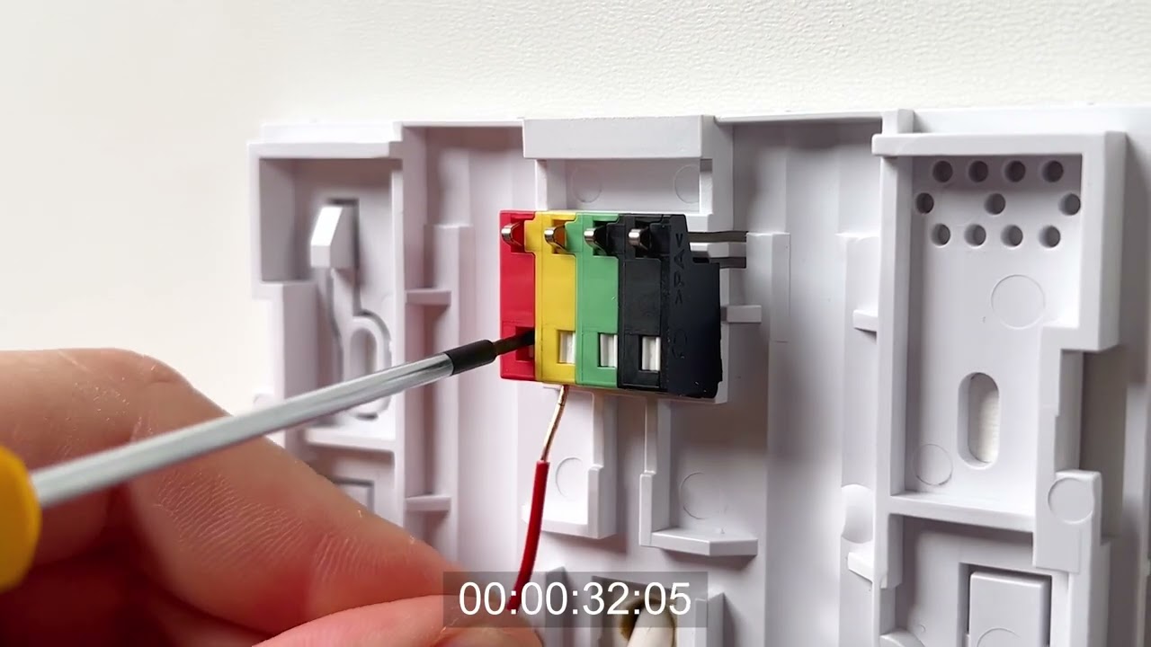 JA 115E Fácil instalación