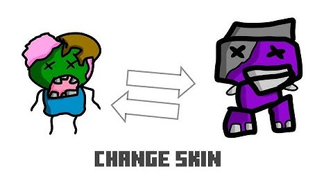 How to make change skin system - Max2D [Eng And Indo sub]