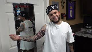 ALEX NINO gets Tattooed on the WORST AREA! (Inside Bicep & Forearm VLOG)