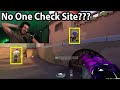 Tarik shows Why u should CHECK SITE before Planting Spike...