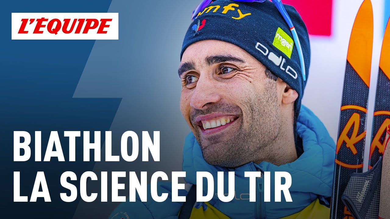Biathlon : La science du tir - Documentaire L'équipe Explore (2021)