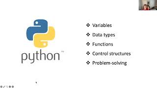 Computer Science & Programming | Learn Python and Core Computing Concepts