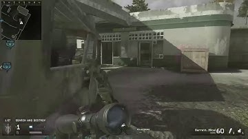 UMG Inspect Across Map No Scope MWR