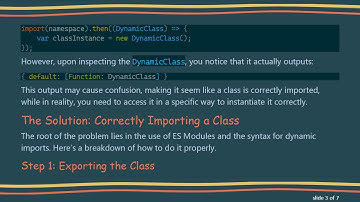 Creating a Dynamic Instance of a Class in JavaScript Without Preloading