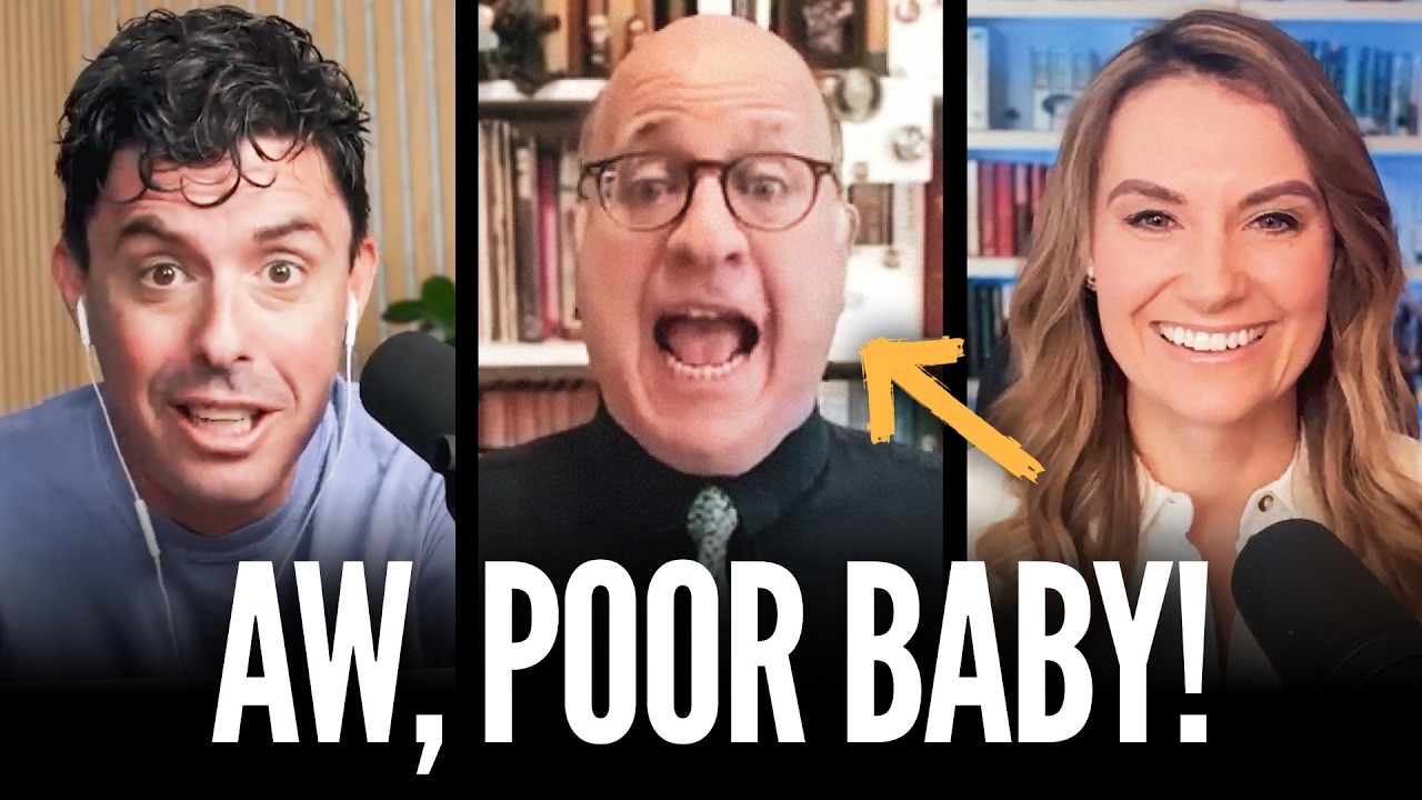 These Republicans are FURIOUS at Trump! (w/ Krystal Ball) | Bulwark Podcast