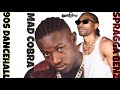 Spragga Benz Meets Mad Cobra Best Of 90s Dancehall Showcase Mix By Djeasy 