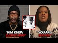 Katt Williams & Candace Owens REVEALS Why Kim Porter Death Was Planned