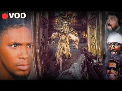 IF THE ENTITY HEARS US, WE'RE DEAD | KEEMSAMA FULL VOD