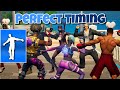 Fortnite perfect timing  dancery emote  mary j blige  family affair